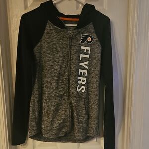 Philadelphia Flyers Zip-Up Hoodie